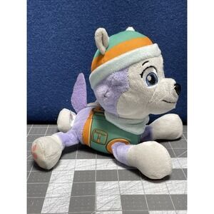 Nickelodeon Paw Patrol Everest Plush 8" Stuffed Animal Husky Dog Spin Master